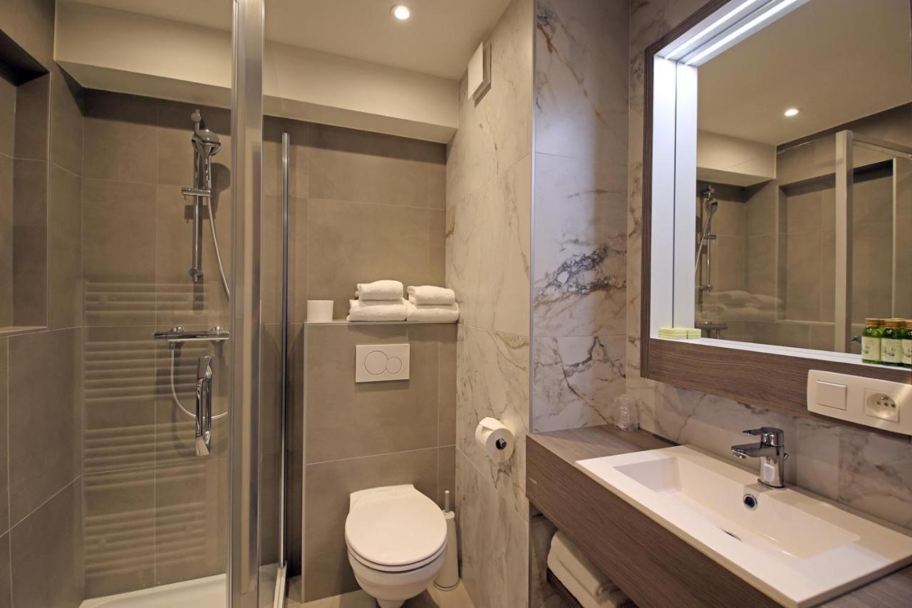 Hotel Uilenspiegel Nieuwpoort Εξωτερικό φωτογραφία
