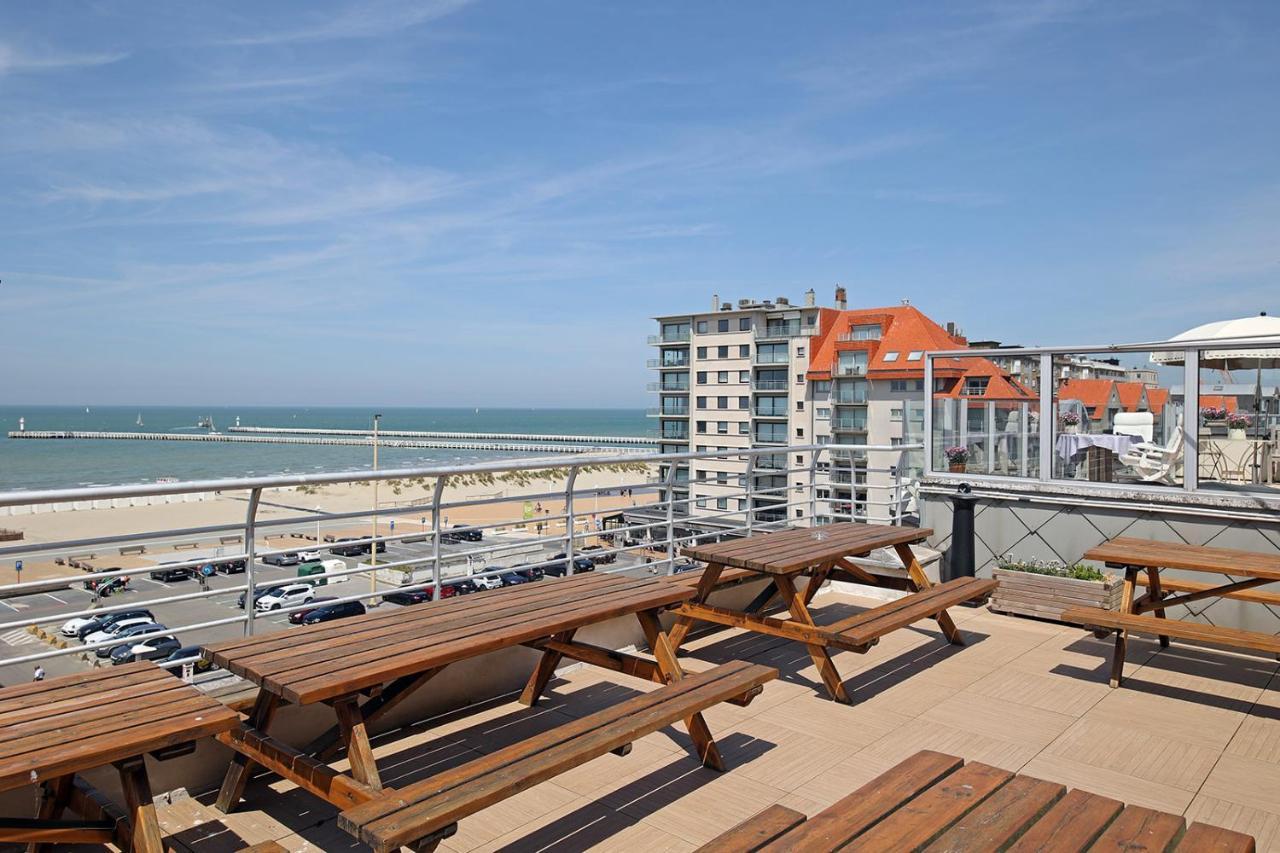 Hotel Uilenspiegel Nieuwpoort Εξωτερικό φωτογραφία