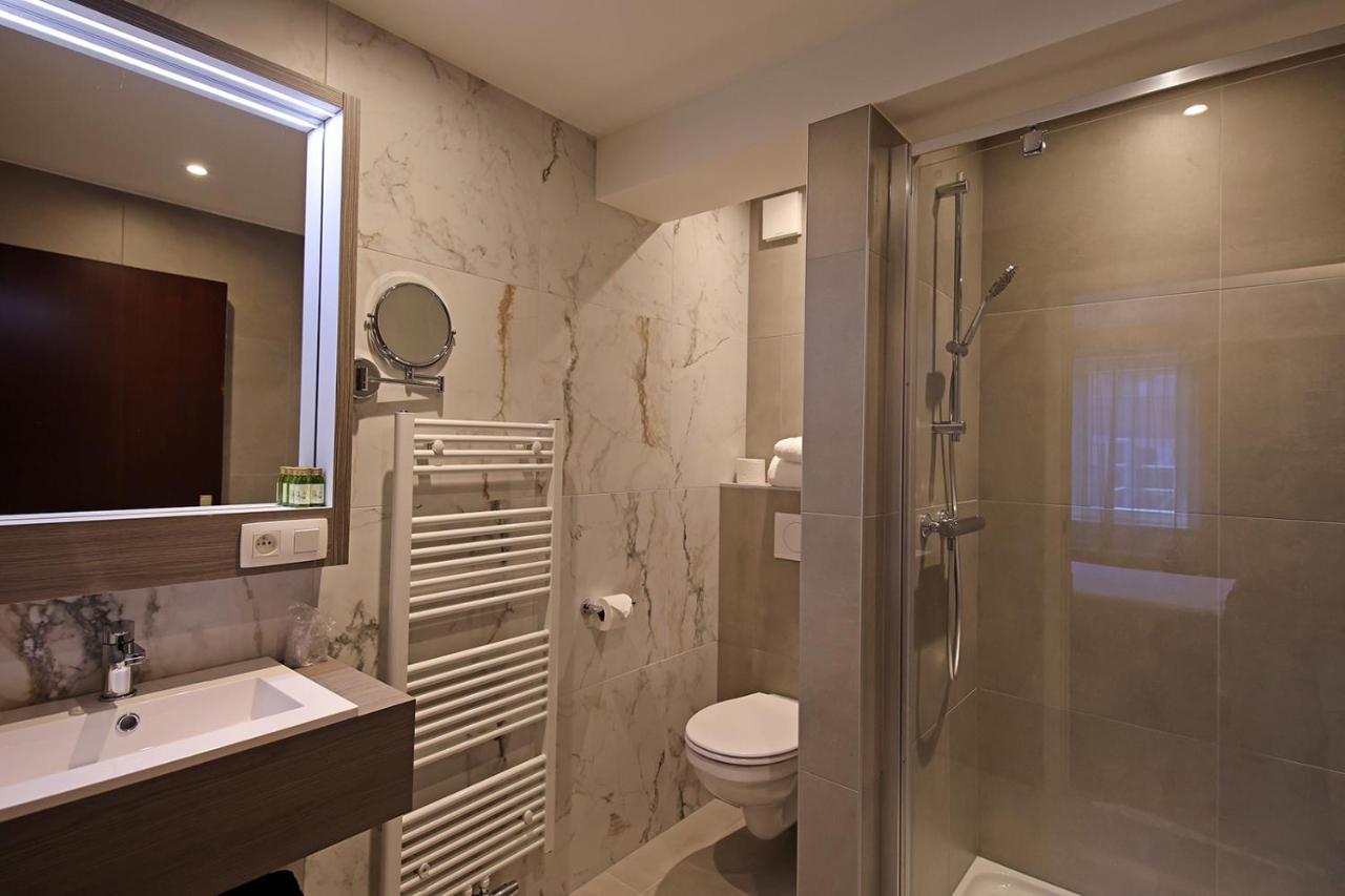 Hotel Uilenspiegel Nieuwpoort Εξωτερικό φωτογραφία