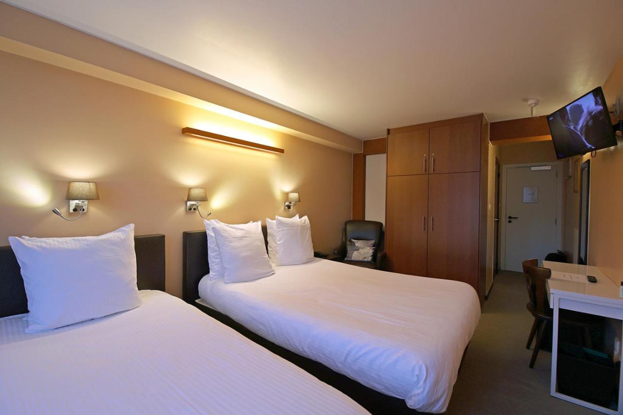 Hotel Uilenspiegel Nieuwpoort Εξωτερικό φωτογραφία