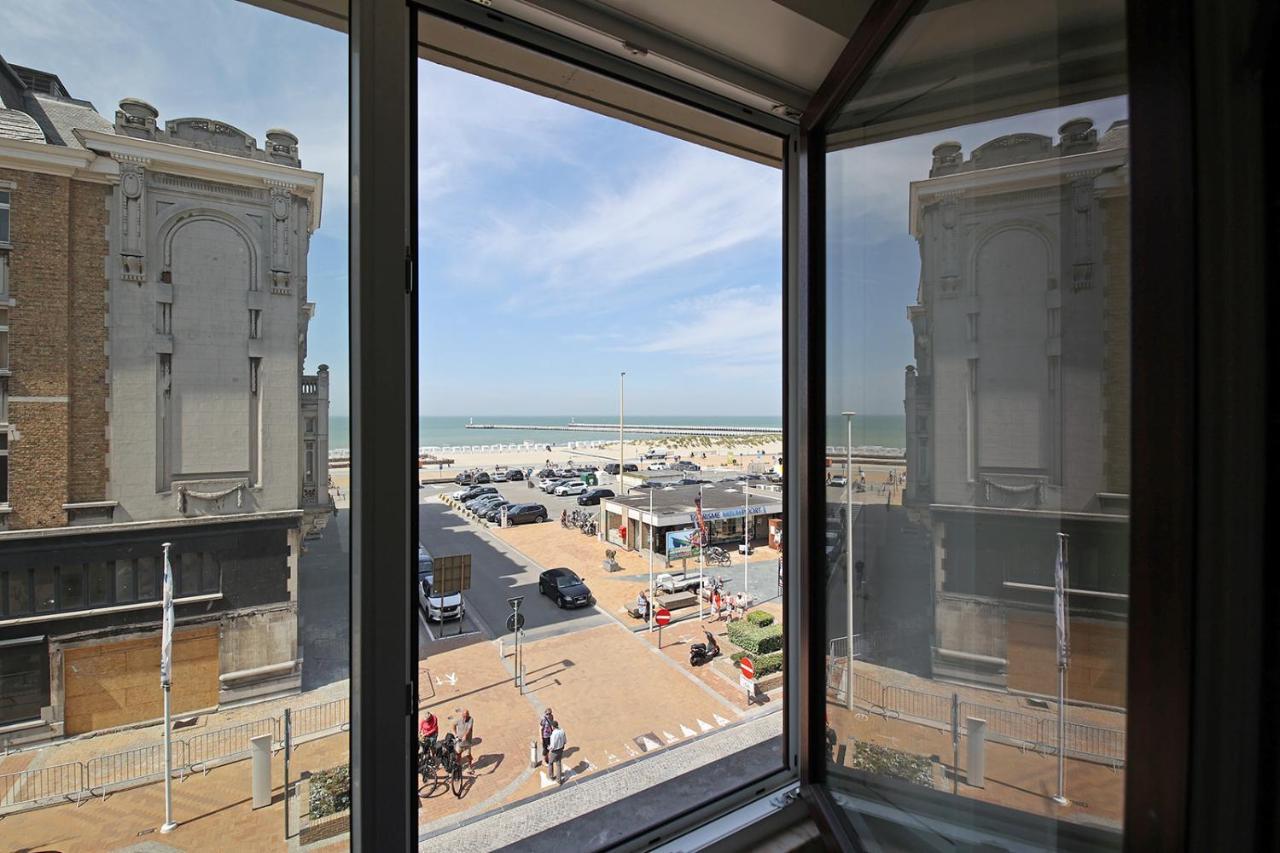 Hotel Uilenspiegel Nieuwpoort Εξωτερικό φωτογραφία