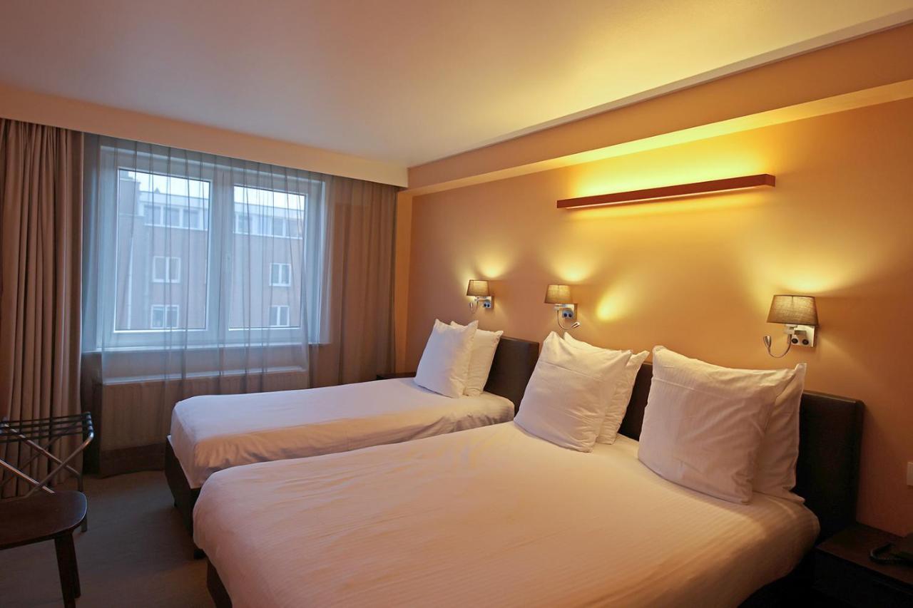 Hotel Uilenspiegel Nieuwpoort Εξωτερικό φωτογραφία
