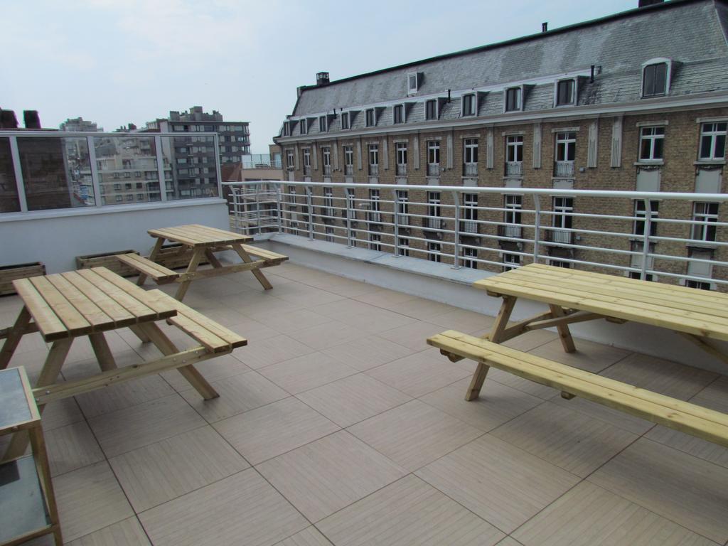 Hotel Uilenspiegel Nieuwpoort Εξωτερικό φωτογραφία