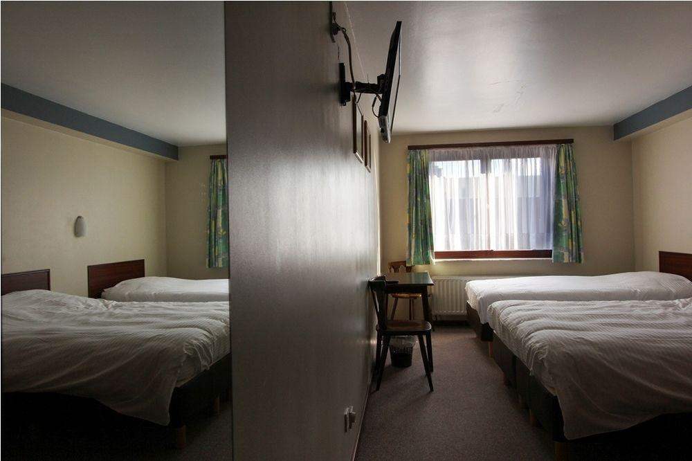 Hotel Uilenspiegel Nieuwpoort Εξωτερικό φωτογραφία