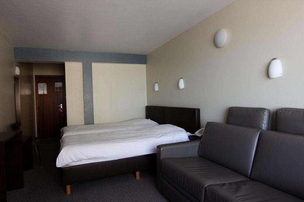 Hotel Uilenspiegel Nieuwpoort Εξωτερικό φωτογραφία