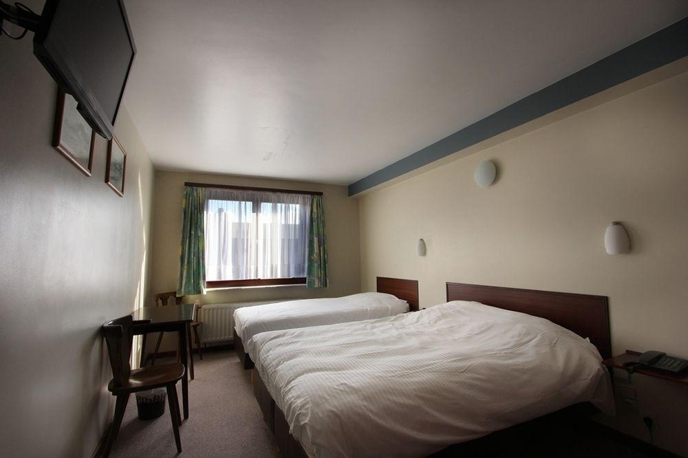 Hotel Uilenspiegel Nieuwpoort Εξωτερικό φωτογραφία