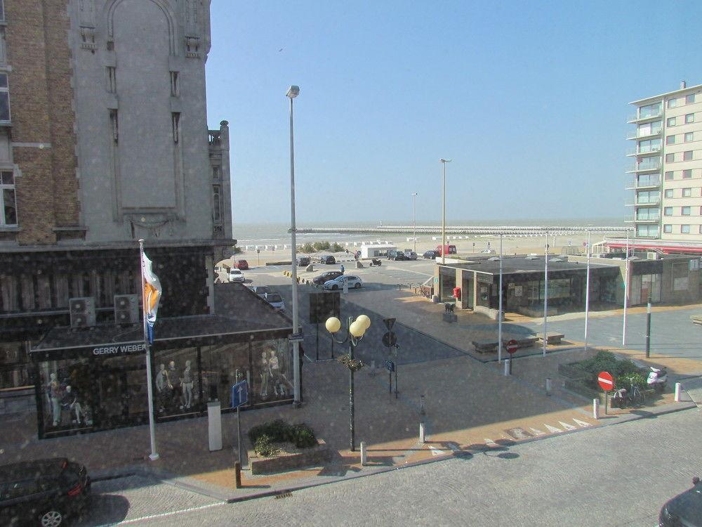 Hotel Uilenspiegel Nieuwpoort Εξωτερικό φωτογραφία