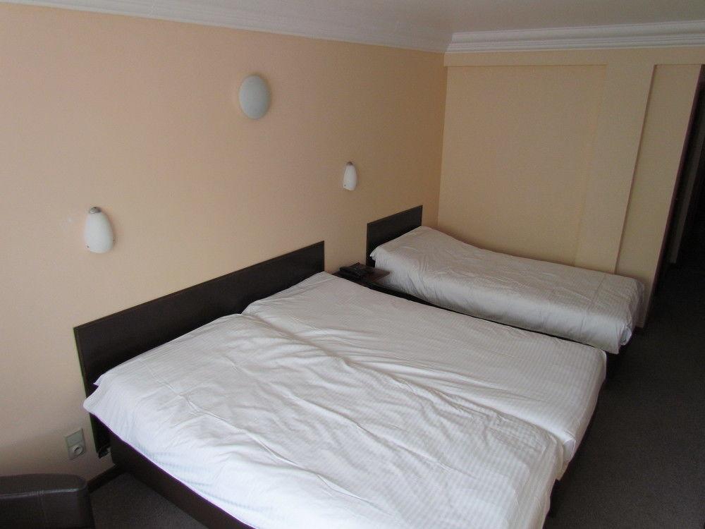 Hotel Uilenspiegel Nieuwpoort Εξωτερικό φωτογραφία