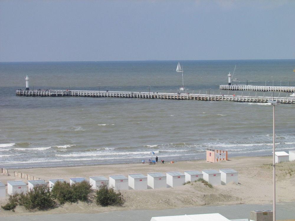Hotel Uilenspiegel Nieuwpoort Εξωτερικό φωτογραφία