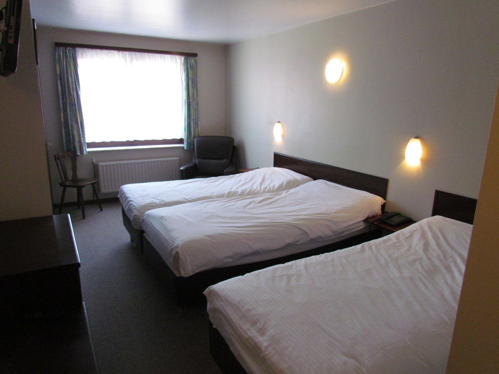 Hotel Uilenspiegel Nieuwpoort Εξωτερικό φωτογραφία