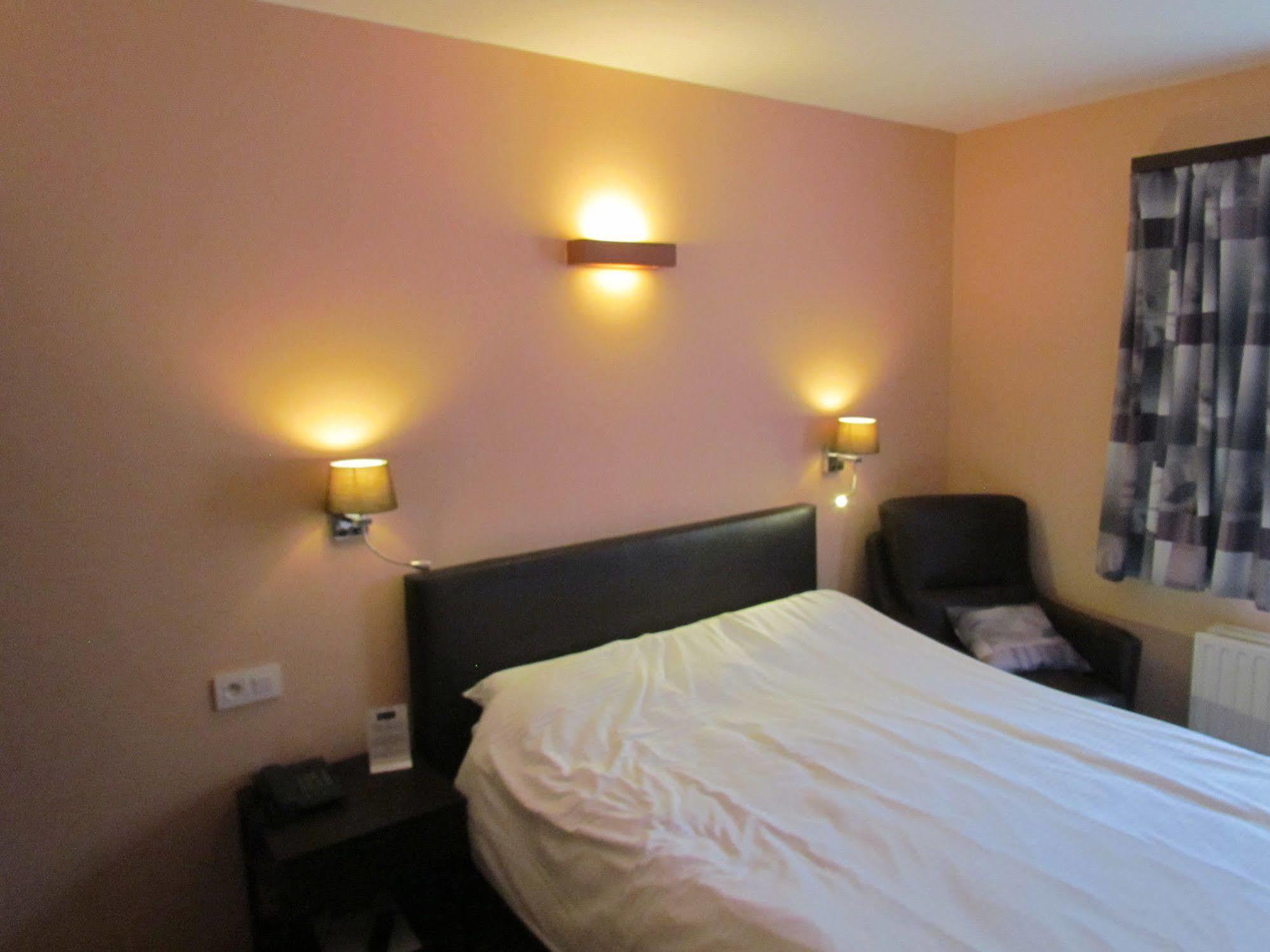 Hotel Uilenspiegel Nieuwpoort Εξωτερικό φωτογραφία